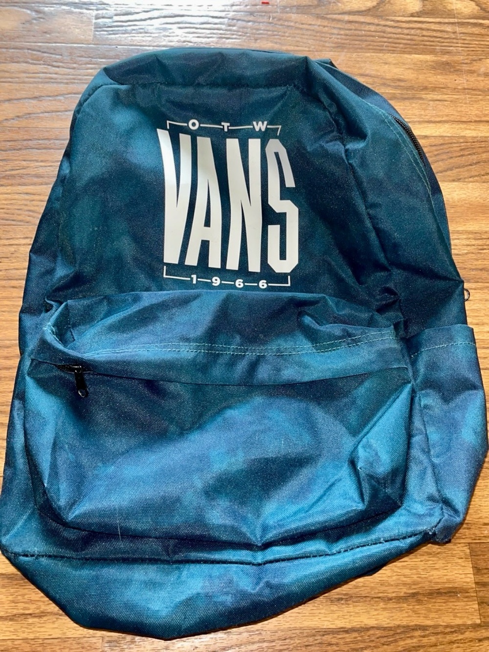 Vintage Vans Off The Wall Backpack